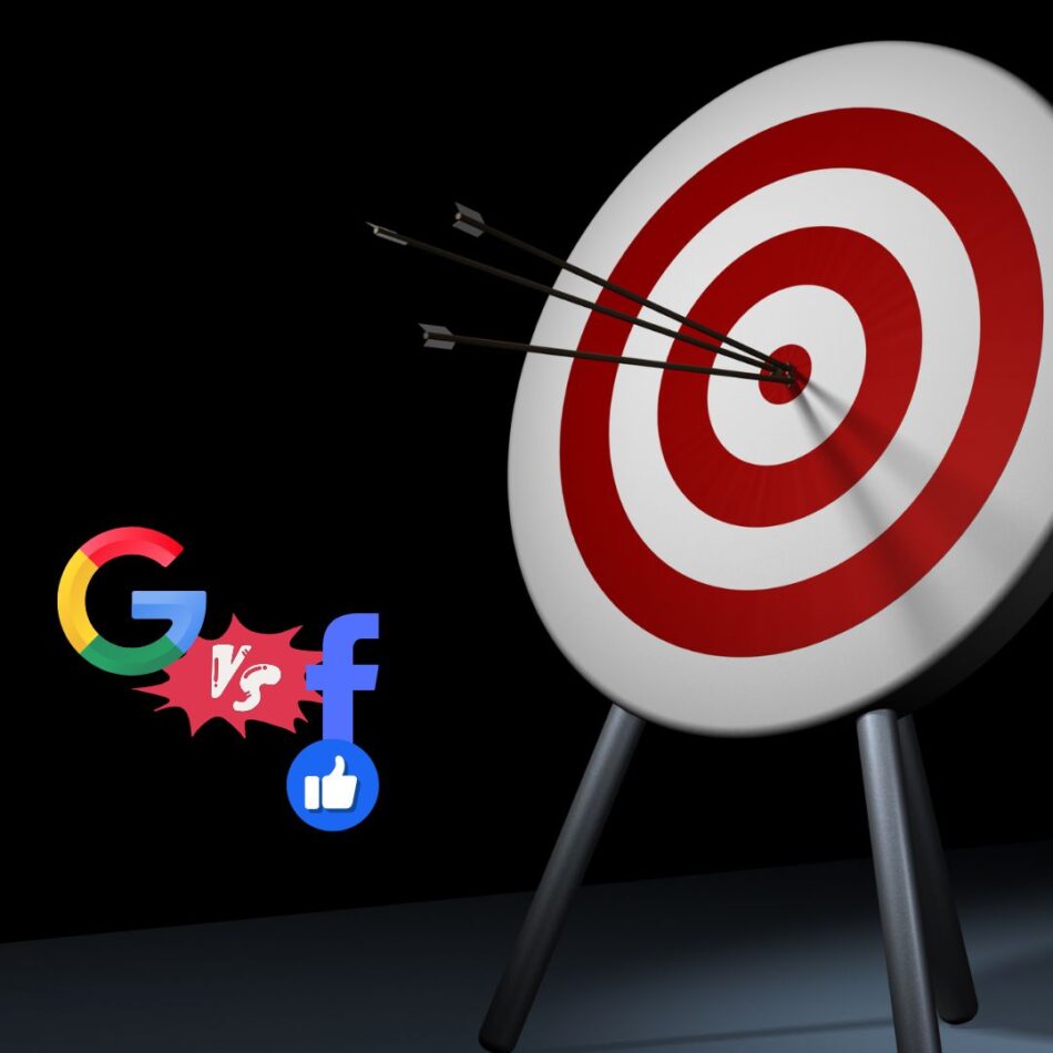 Google Ads vs. Facebook. Which is better?